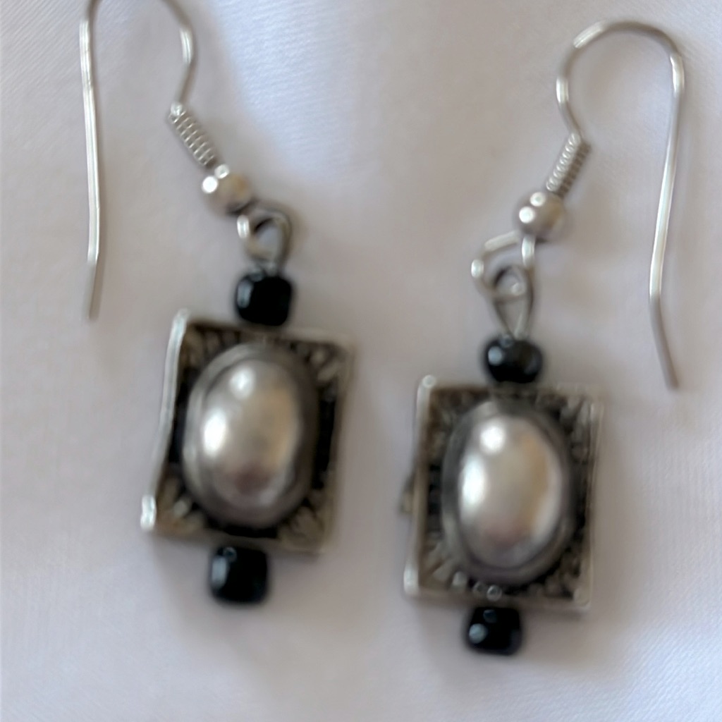 Sterling Silver Earrings